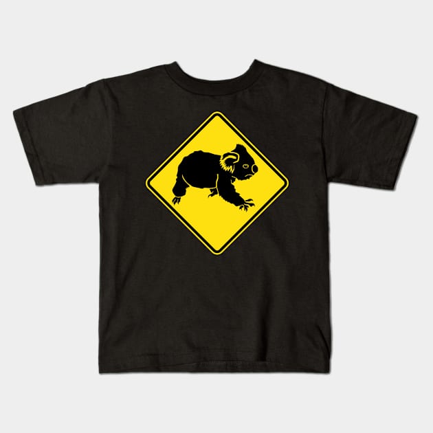 Koala Kids T-Shirt by Marko30